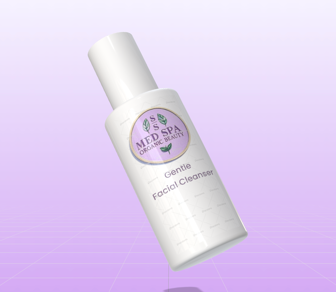 Gentle Facial Cleanser