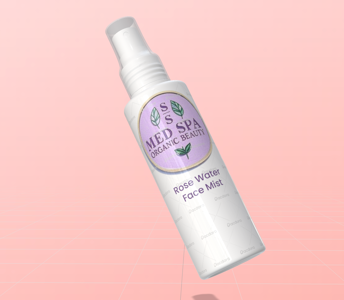 Rose Water Face Mist