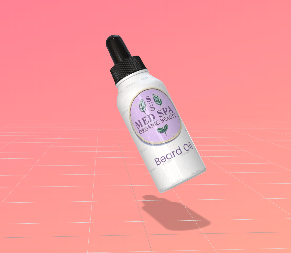 Beard Oil With Witch Hazel