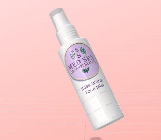 Rose Water Face Mist