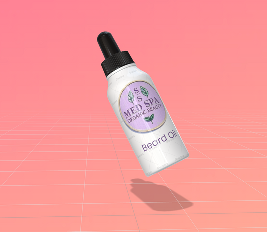 Beard Oil With Witch Hazel