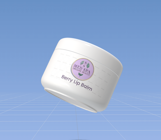 Berry Lip Mask